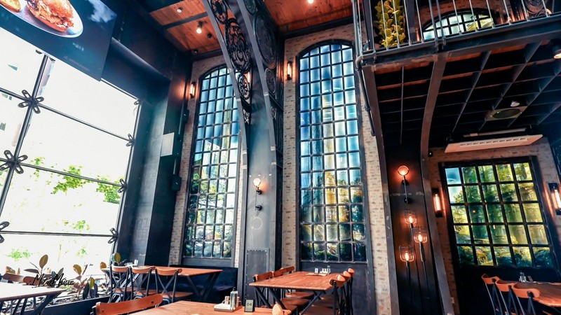 Apocal 2017 interior view 3